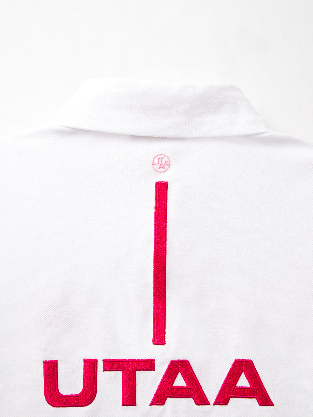 ユタ デュアルテープミックスPKシャツ (女性用)