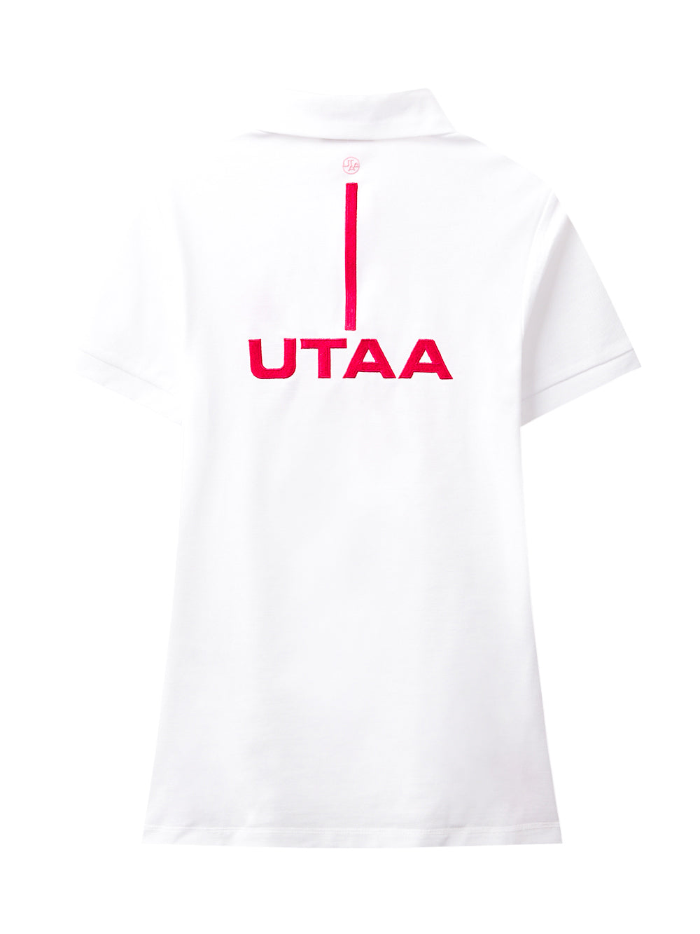 ユタ デュアルテープミックスPKシャツ (女性用)