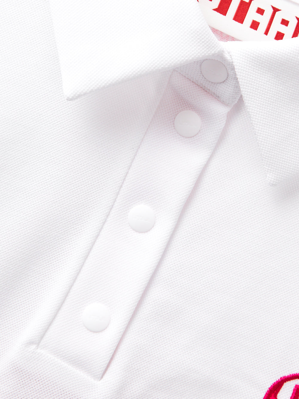 ユタ デュアルテープミックスPKシャツ (女性用)