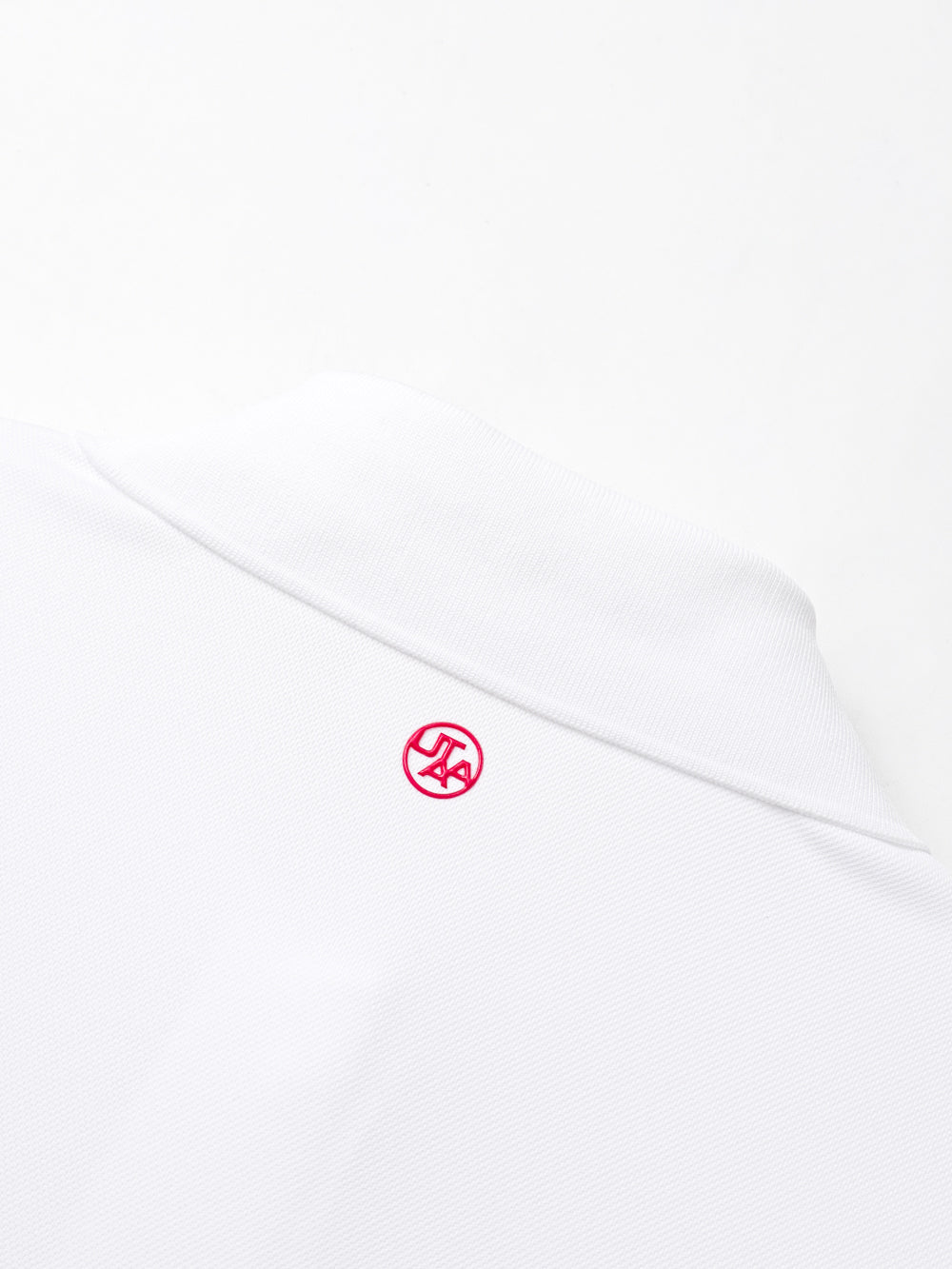 ユタ プレインカラーシンボルPKシャツ (女性用)