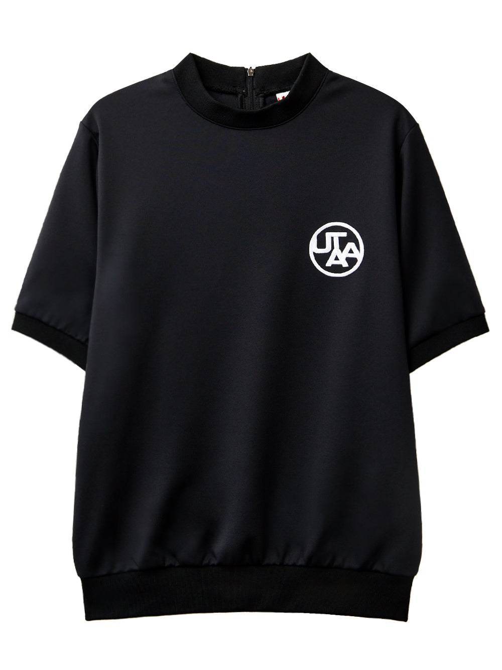 ユタ テーピング美クススローガンタートルネックTee (女性用)