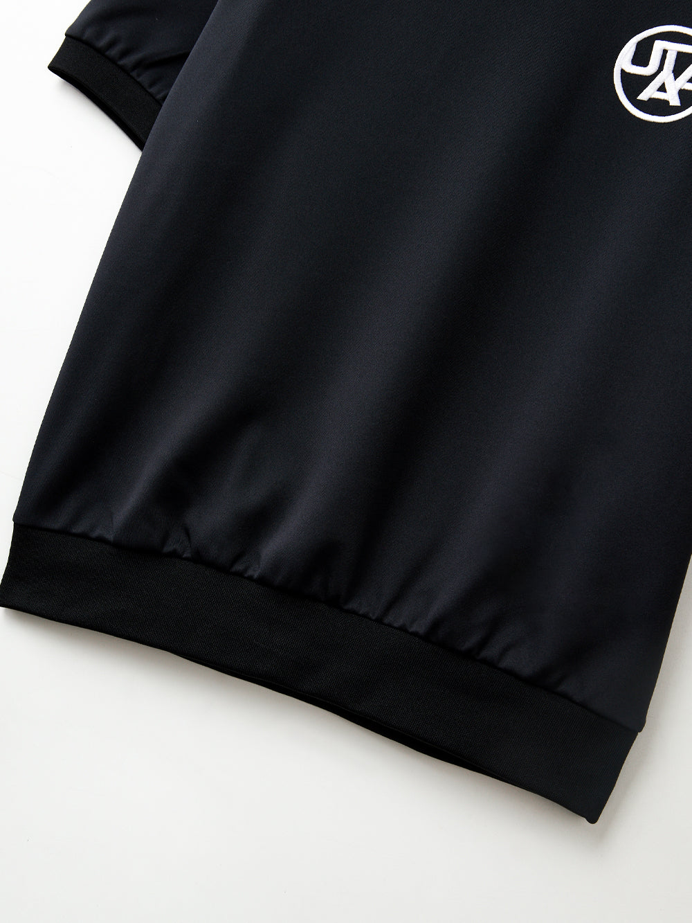 ユタ テーピング美クススローガンタートルネックTee (女性用)