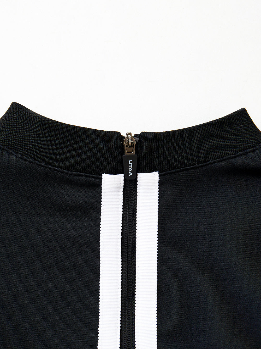 ユタ テーピング美クススローガンタートルネックTee (女性用)