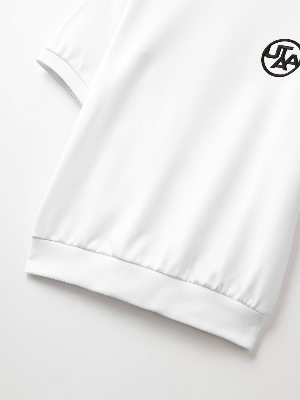 ユタ テーピング美クススローガンタートルネックTee (女性用)