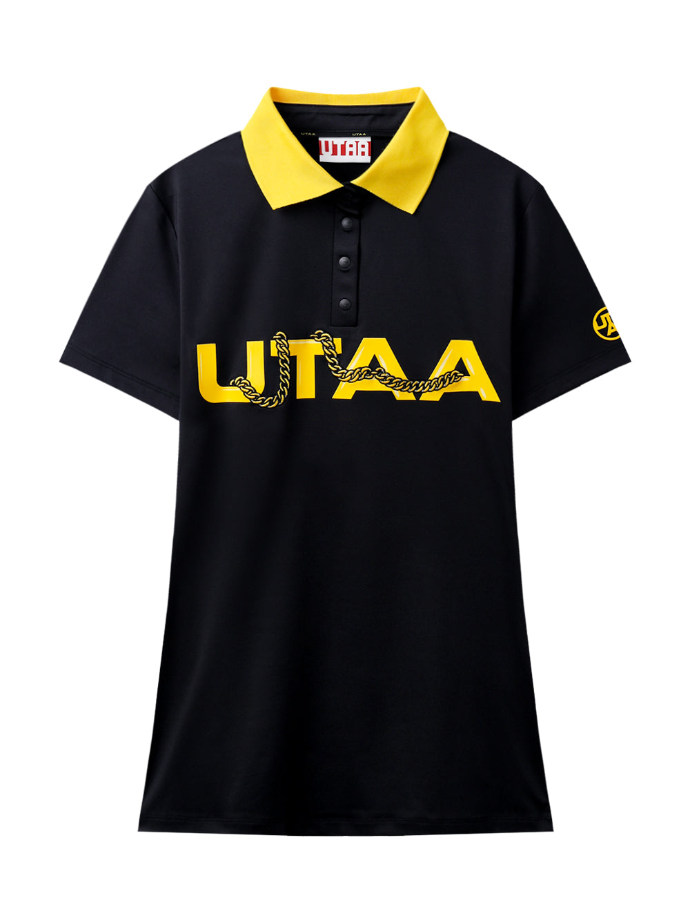 UTAA へリックストリングPKシャツ : Women's