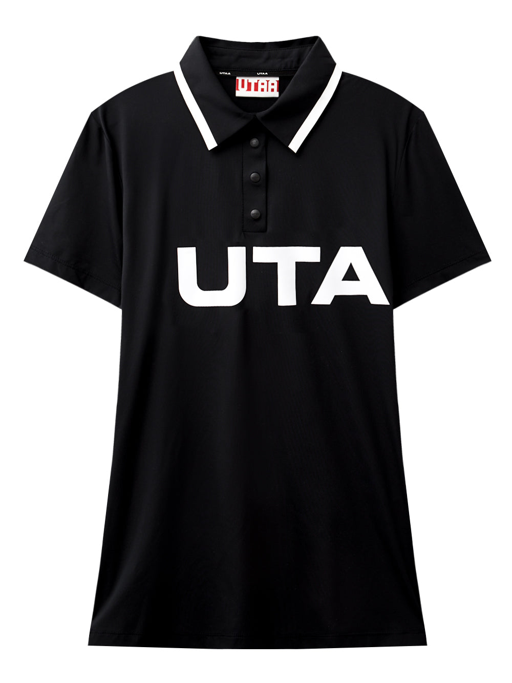 UTAA デイブレイクラインPKシャツ : Women's