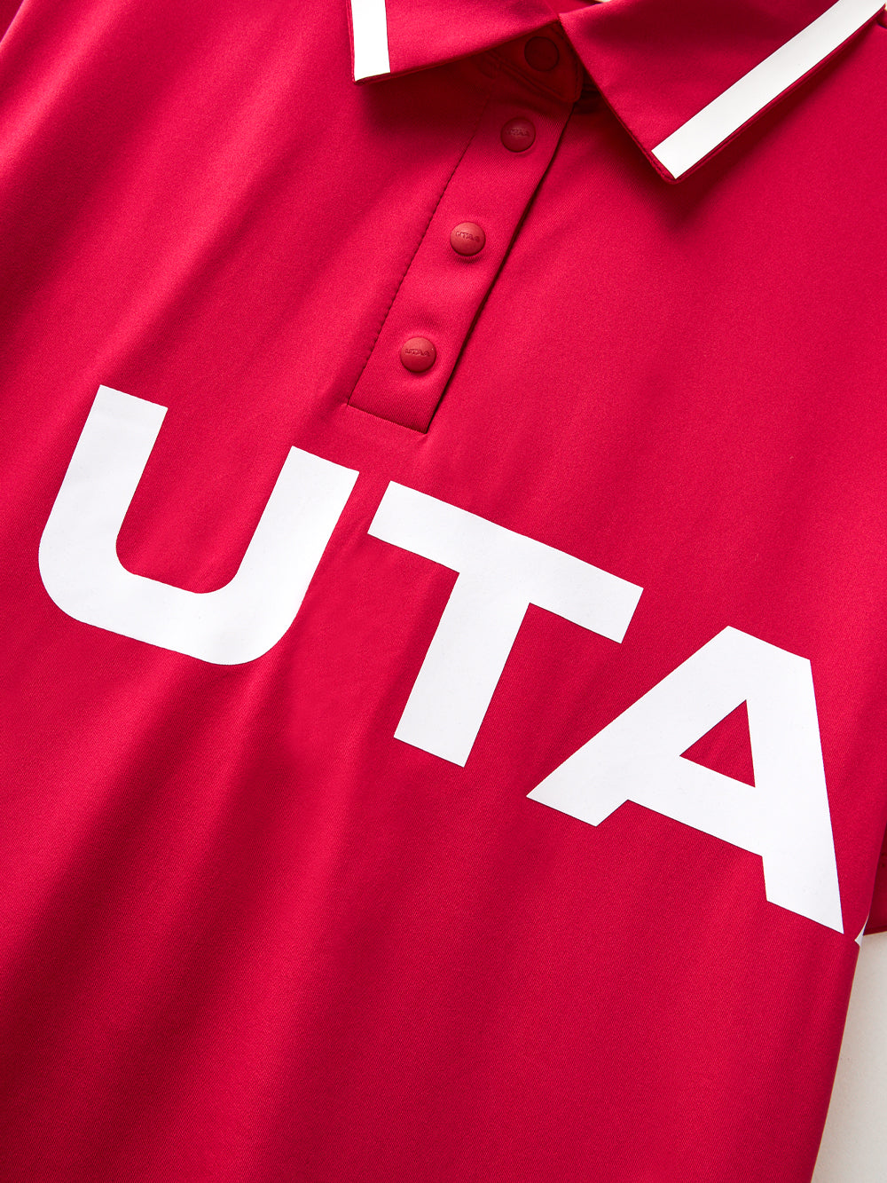 UTAA デイブレイクラインPKシャツ スカイブルー : Women's