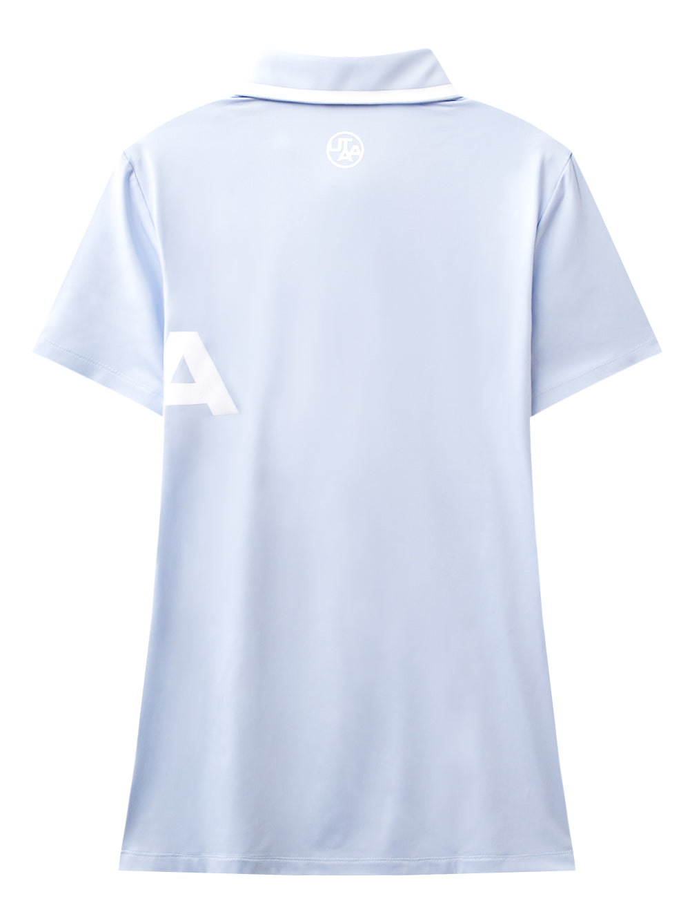 UTAA デイブレイクラインPKシャツ ホワイト : Women's