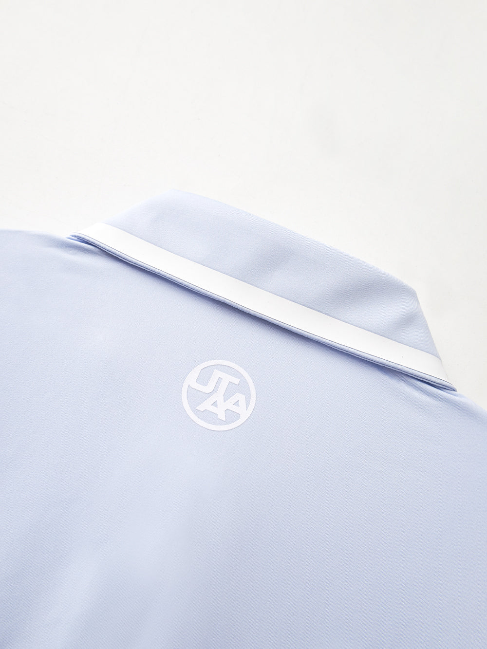 UTAA デイブレイクラインPKシャツ ホワイト : Women's