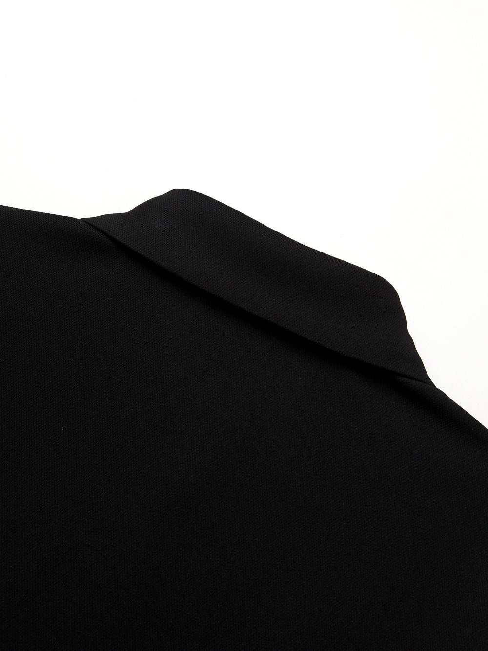 UTAA ゴールデンクラウンリングパンサーステイトPKシャツ ブラック : Women's