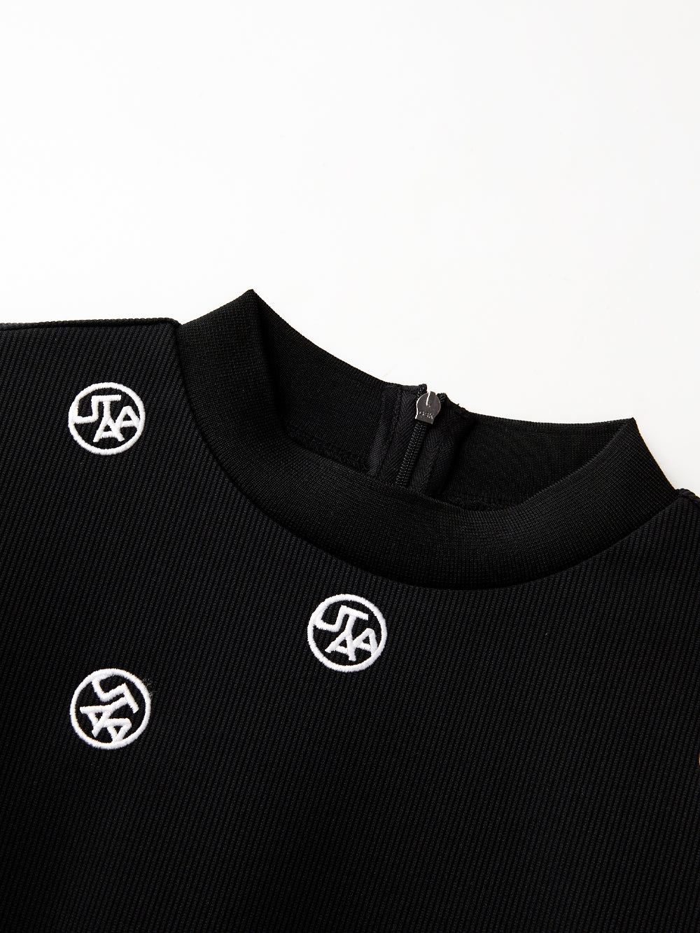 ユタ ロゴスプラッシュスリーブTシャツ (女性用)