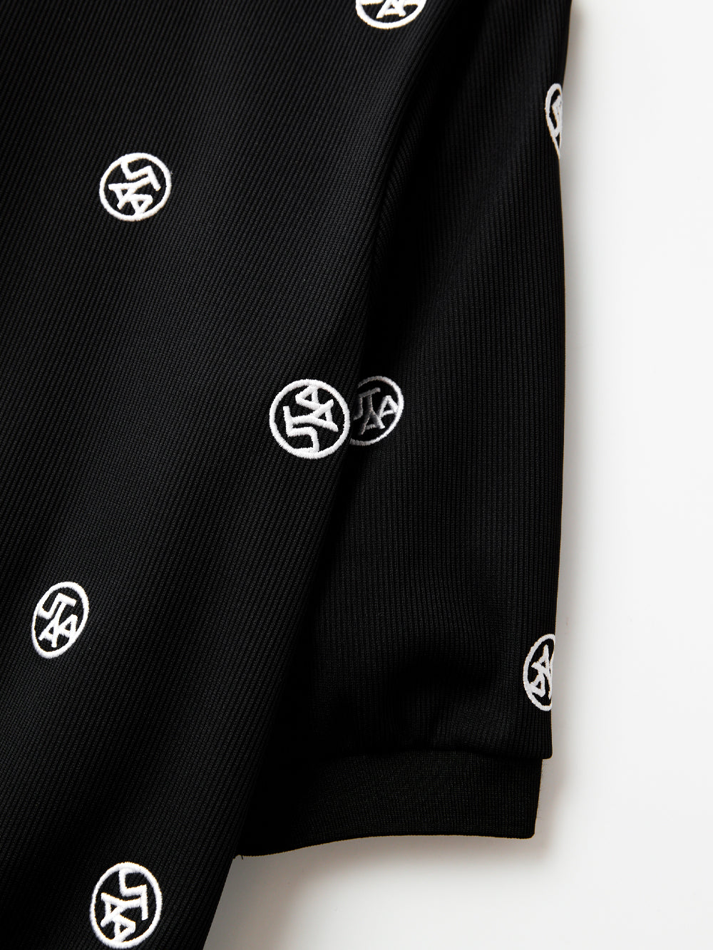 ユタ ロゴスプラッシュスリーブTシャツ (女性用)