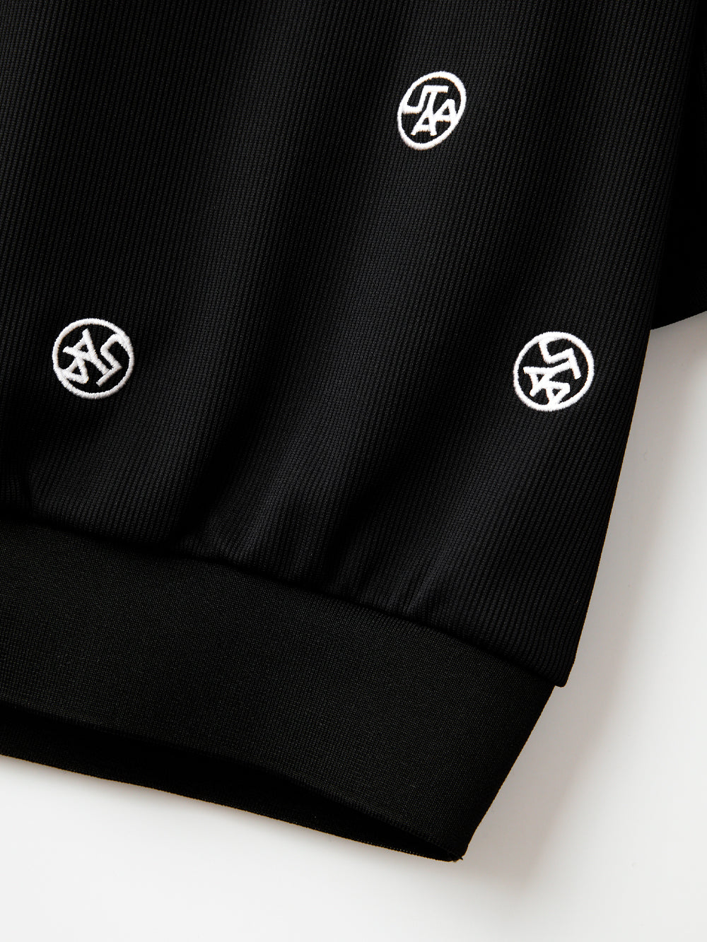 ユタ ロゴスプラッシュスリーブTシャツ (女性用)