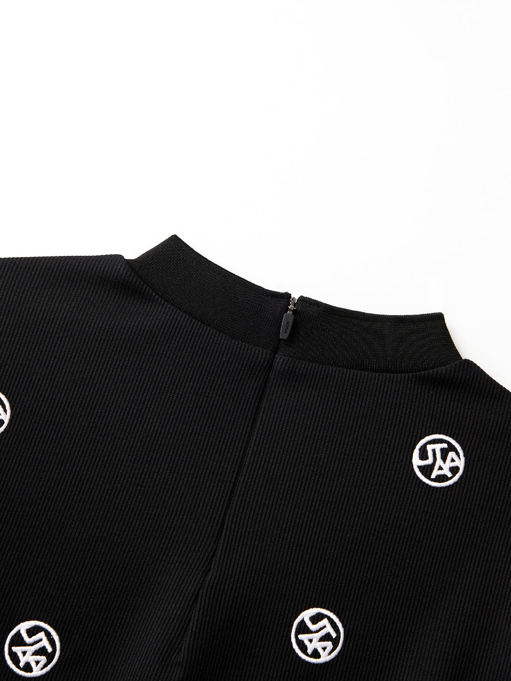 ユタ ロゴスプラッシュスリーブTシャツ (女性用)