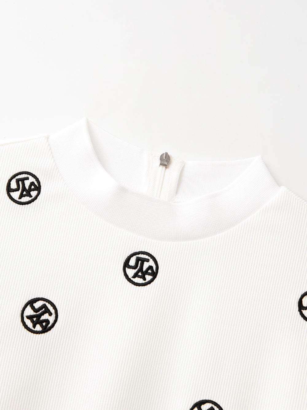 ユタ ロゴスプラッシュスリーブTシャツ (女性用)