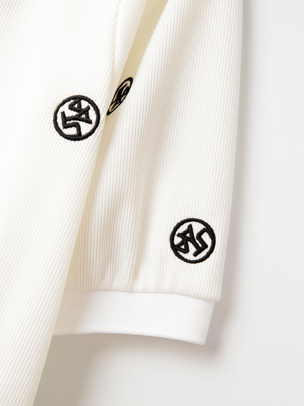 ユタ ロゴスプラッシュスリーブTシャツ (女性用)