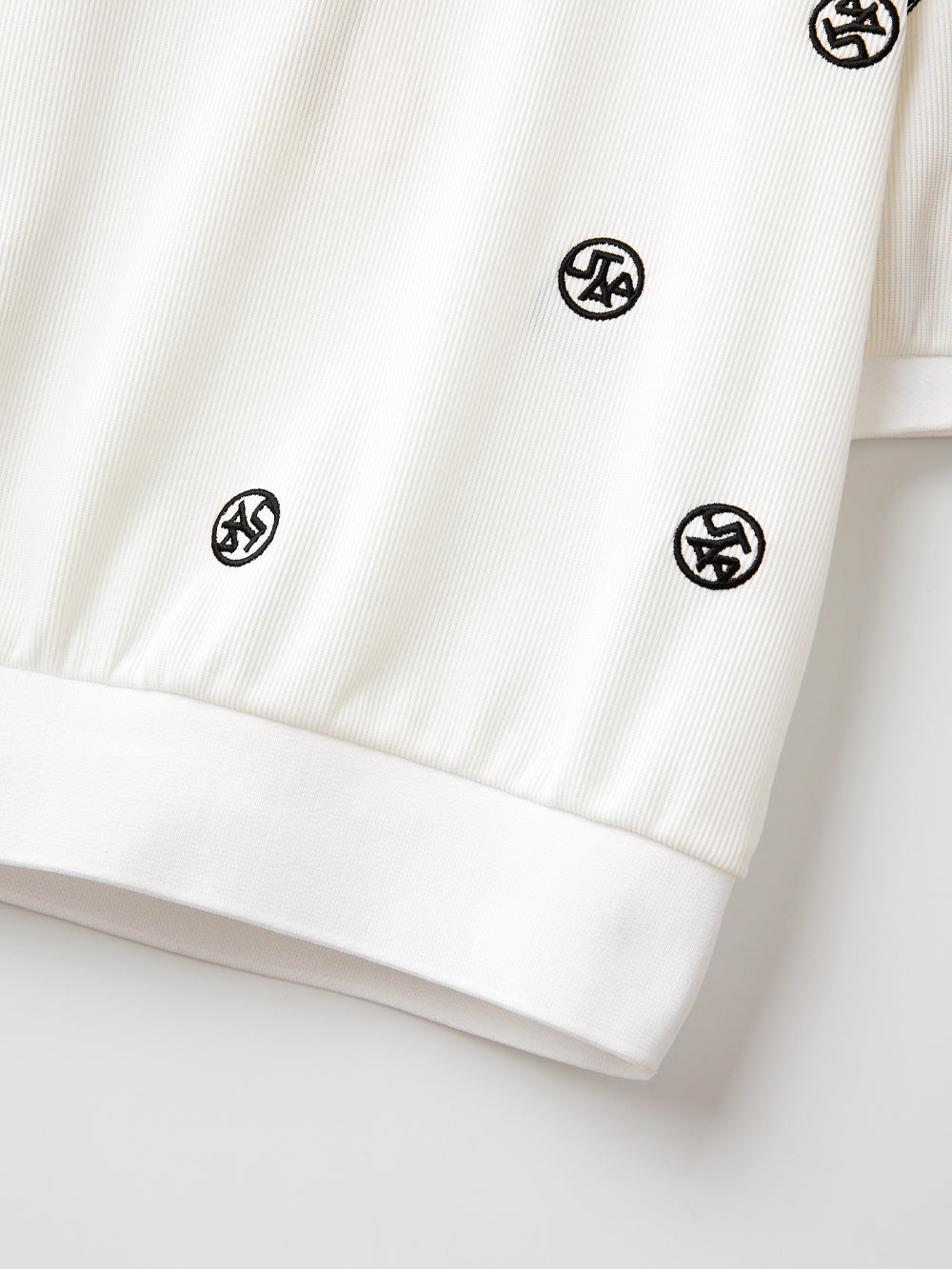 ユタ ロゴスプラッシュスリーブTシャツ (女性用)