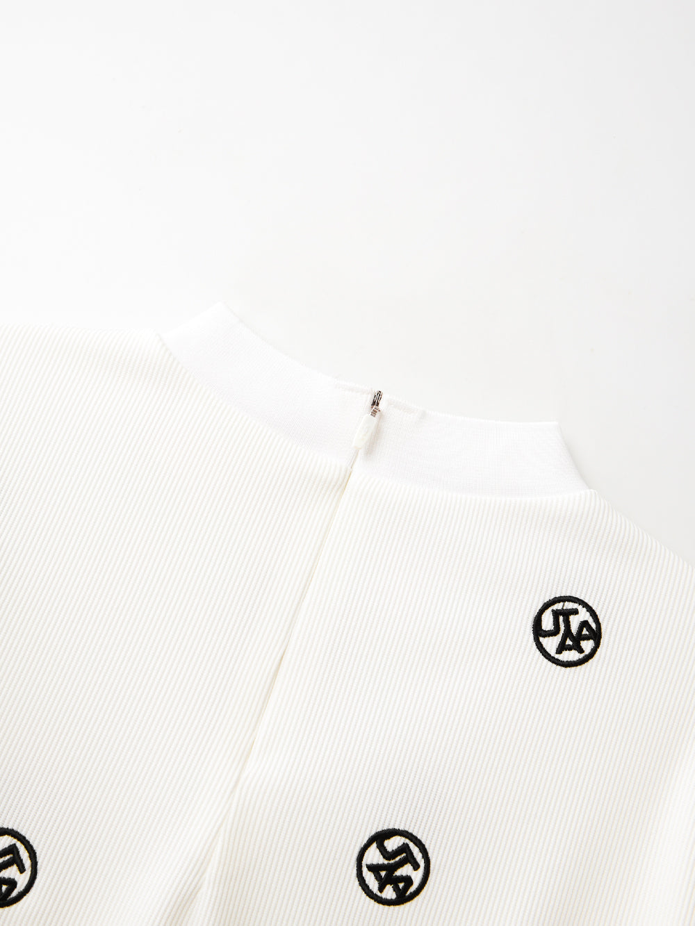 ユタ ロゴスプラッシュスリーブTシャツ (女性用)