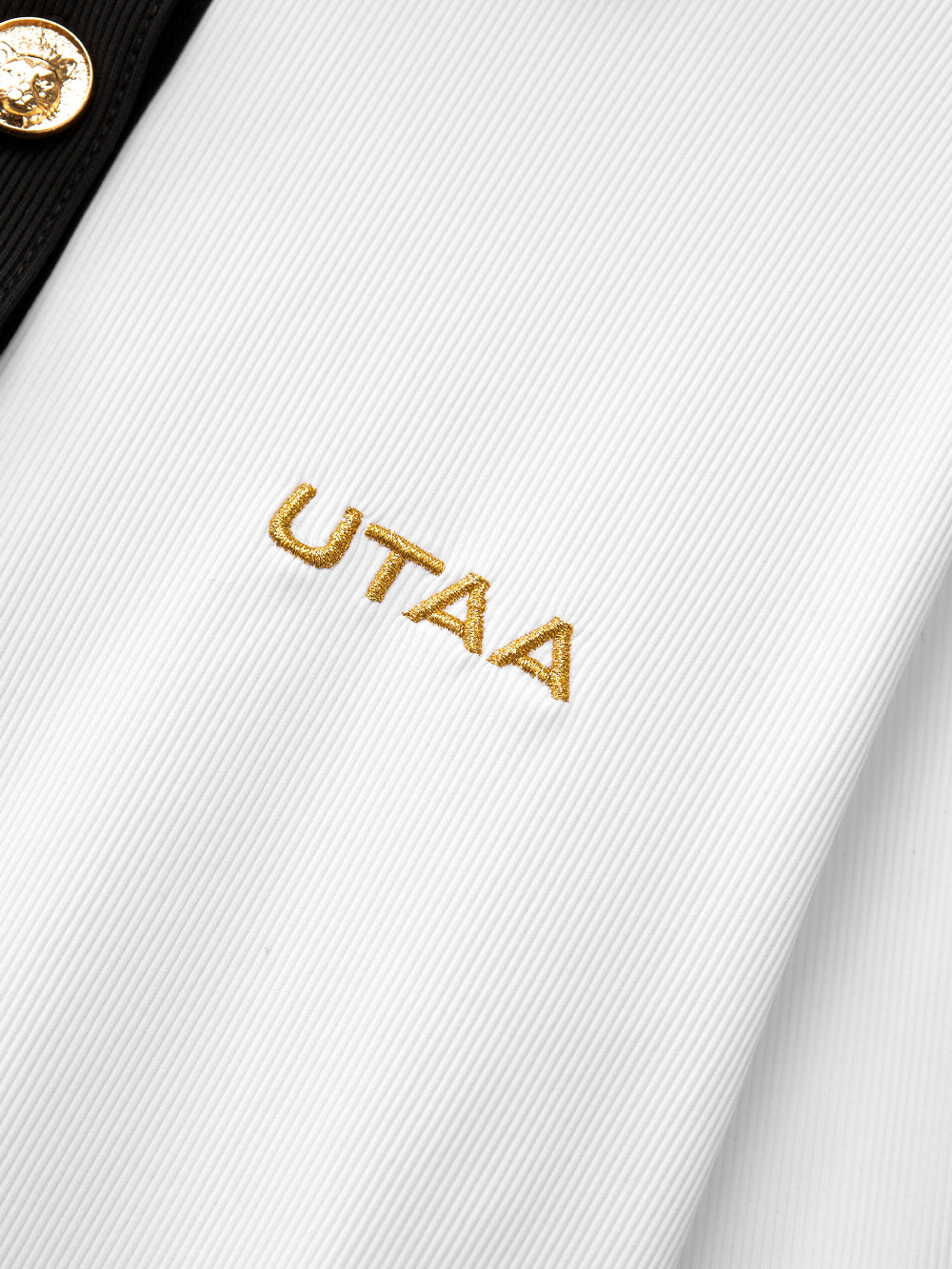 UTAA マリーンPKスリーブ ホワイト : Women's