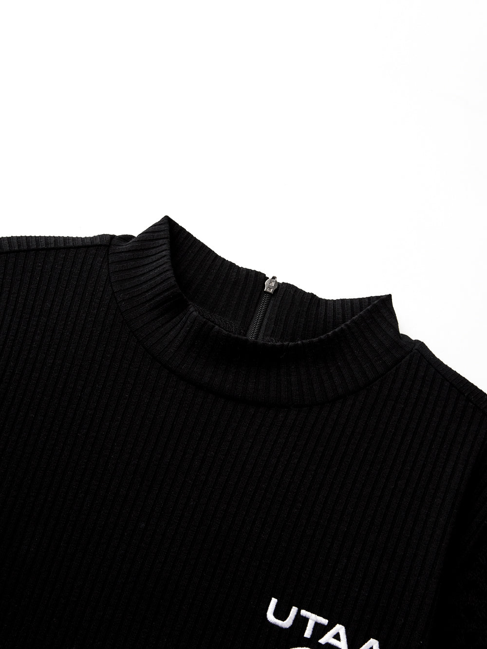 ユタ ラティスニートタートルネックTee (女性用)
