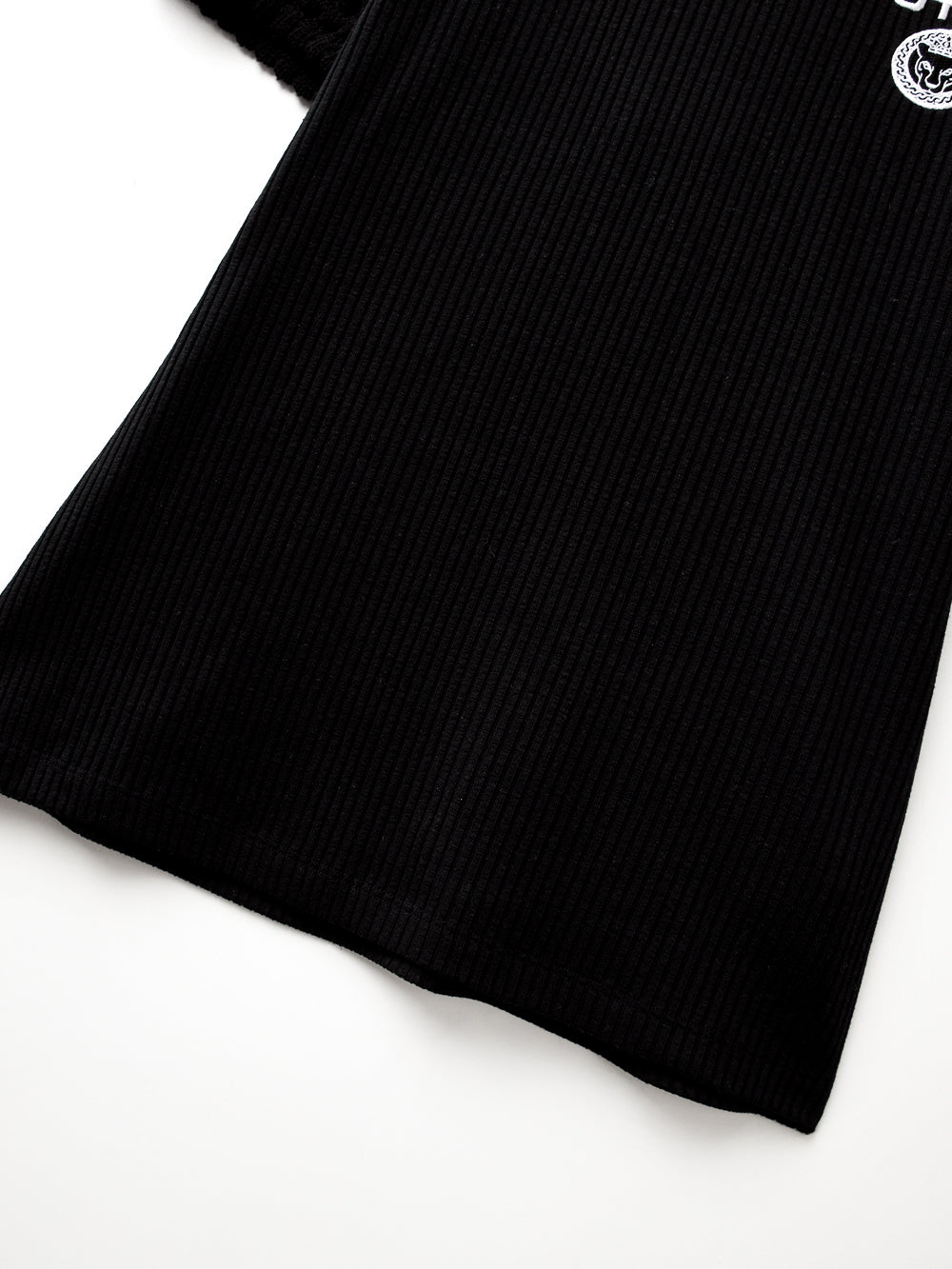 ユタ ラティスニートタートルネックTee (女性用)