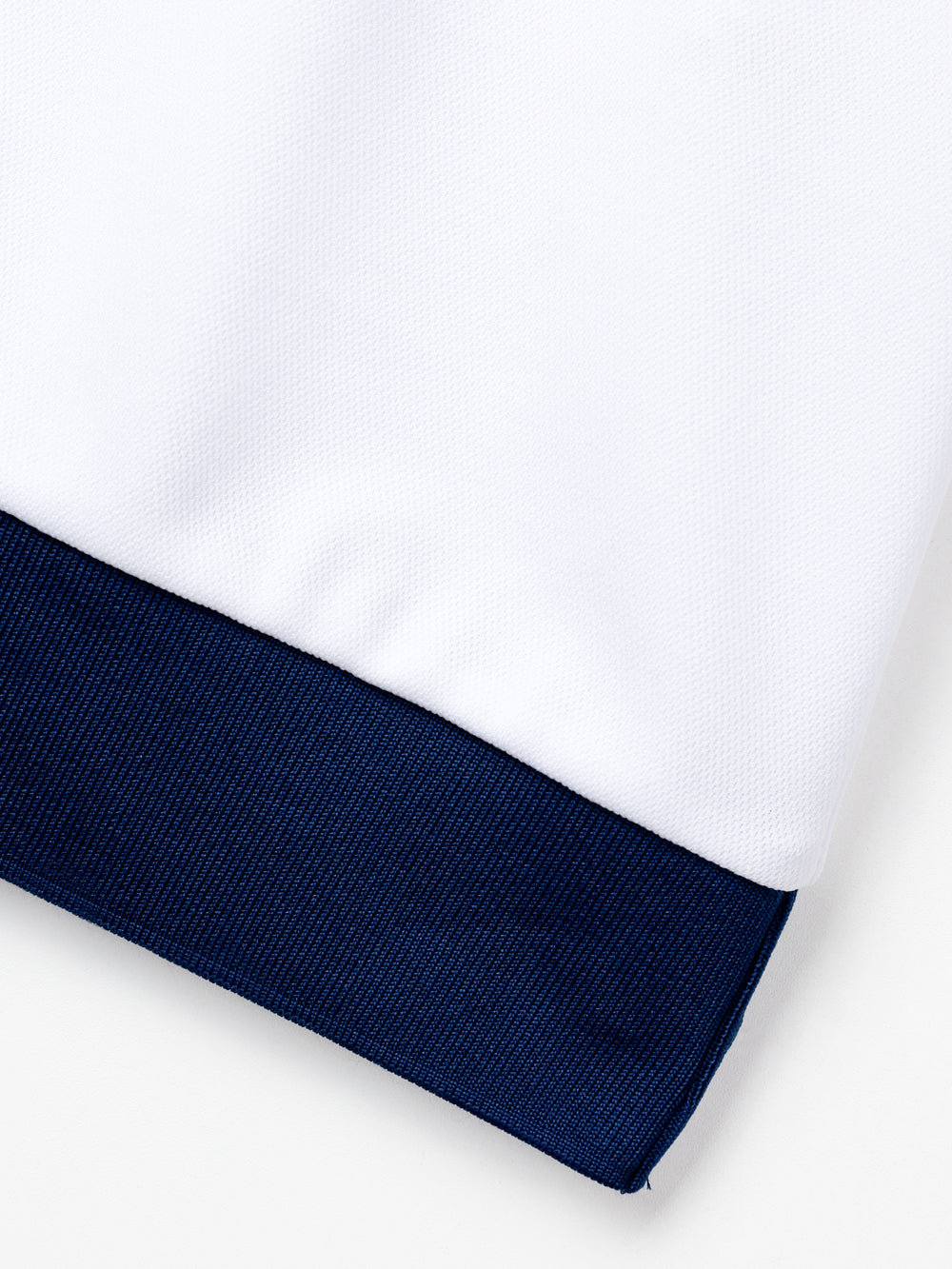 UTAA シークエンスバロックグラフィックPKシャツ ブルー : Women's