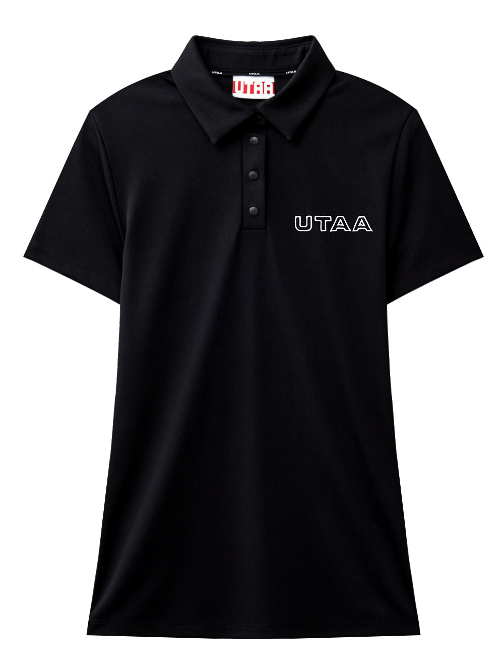 ユタ スクドリングパンサークレセントPKシャツ (女性用)