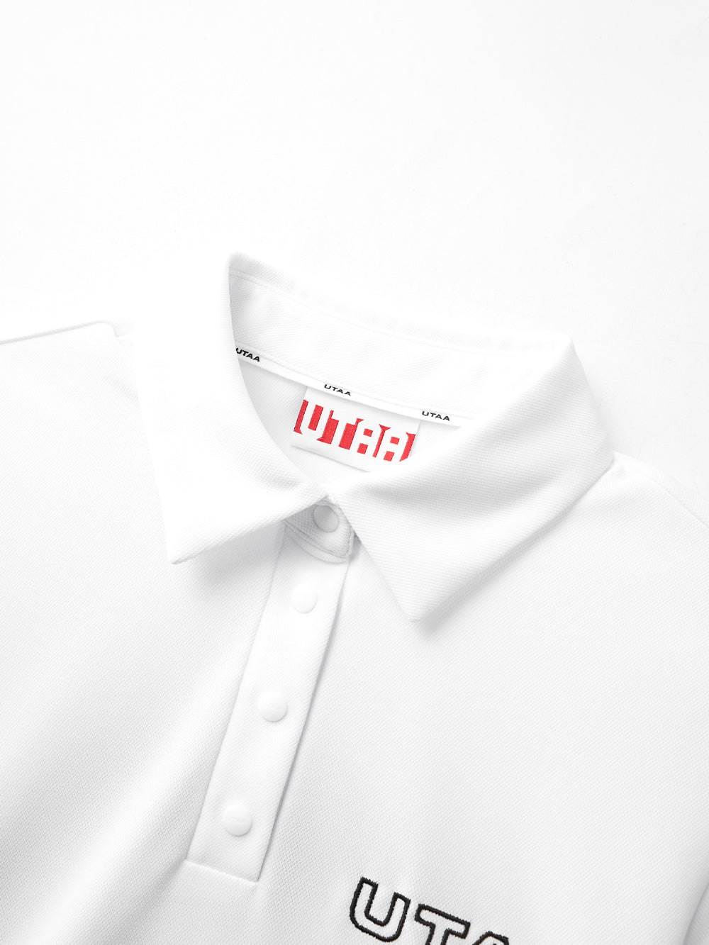 ユタ スクドリングパンサークレセントPKシャツ (女性用)