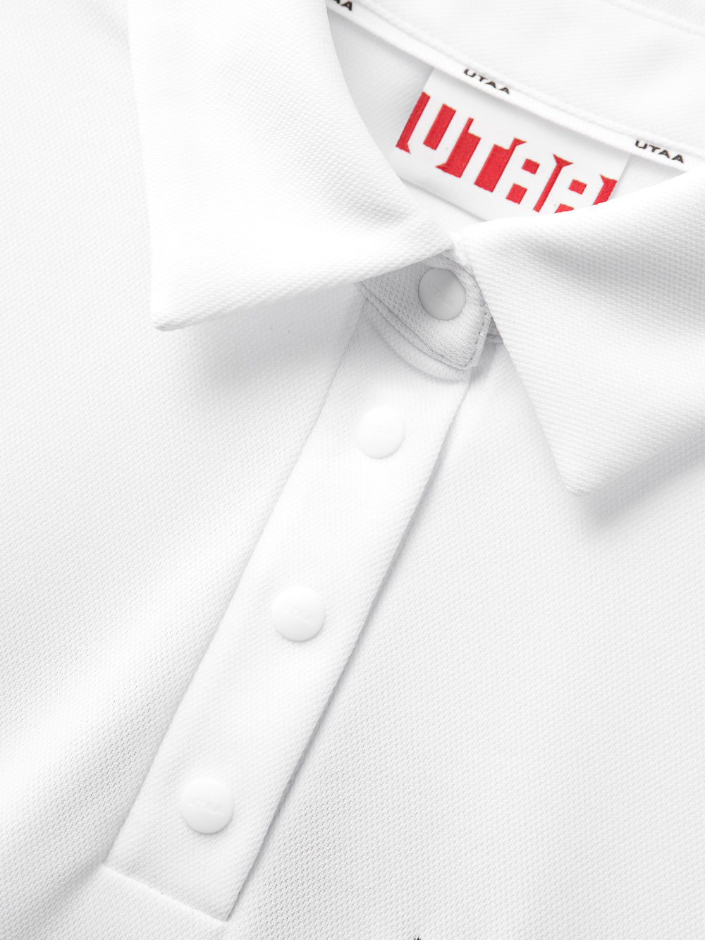 ユタ スクドリングパンサークレセントPKシャツ (女性用)