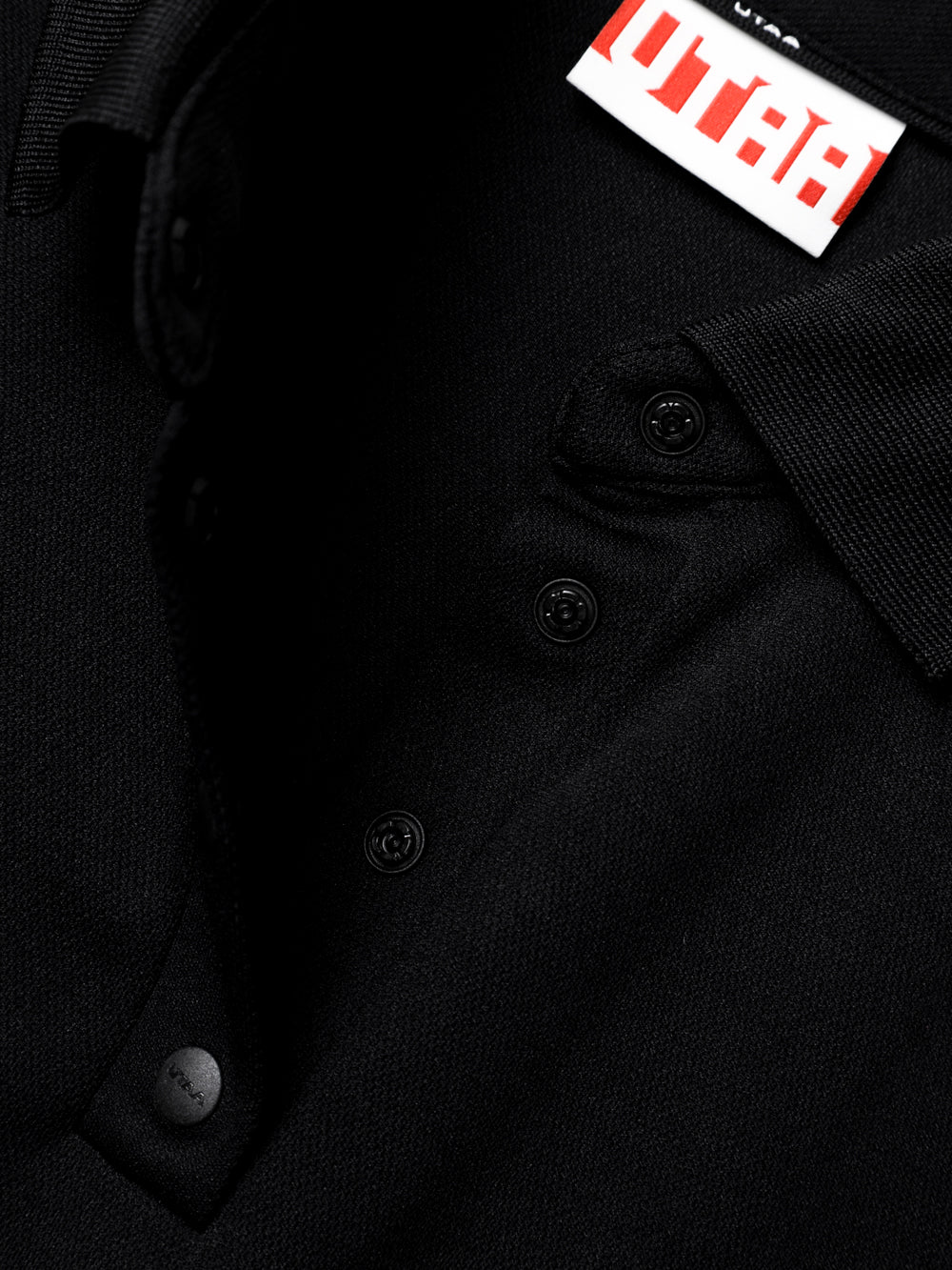 ユタ ダイアゴナルシンボルラインPKシャツ (女性用)