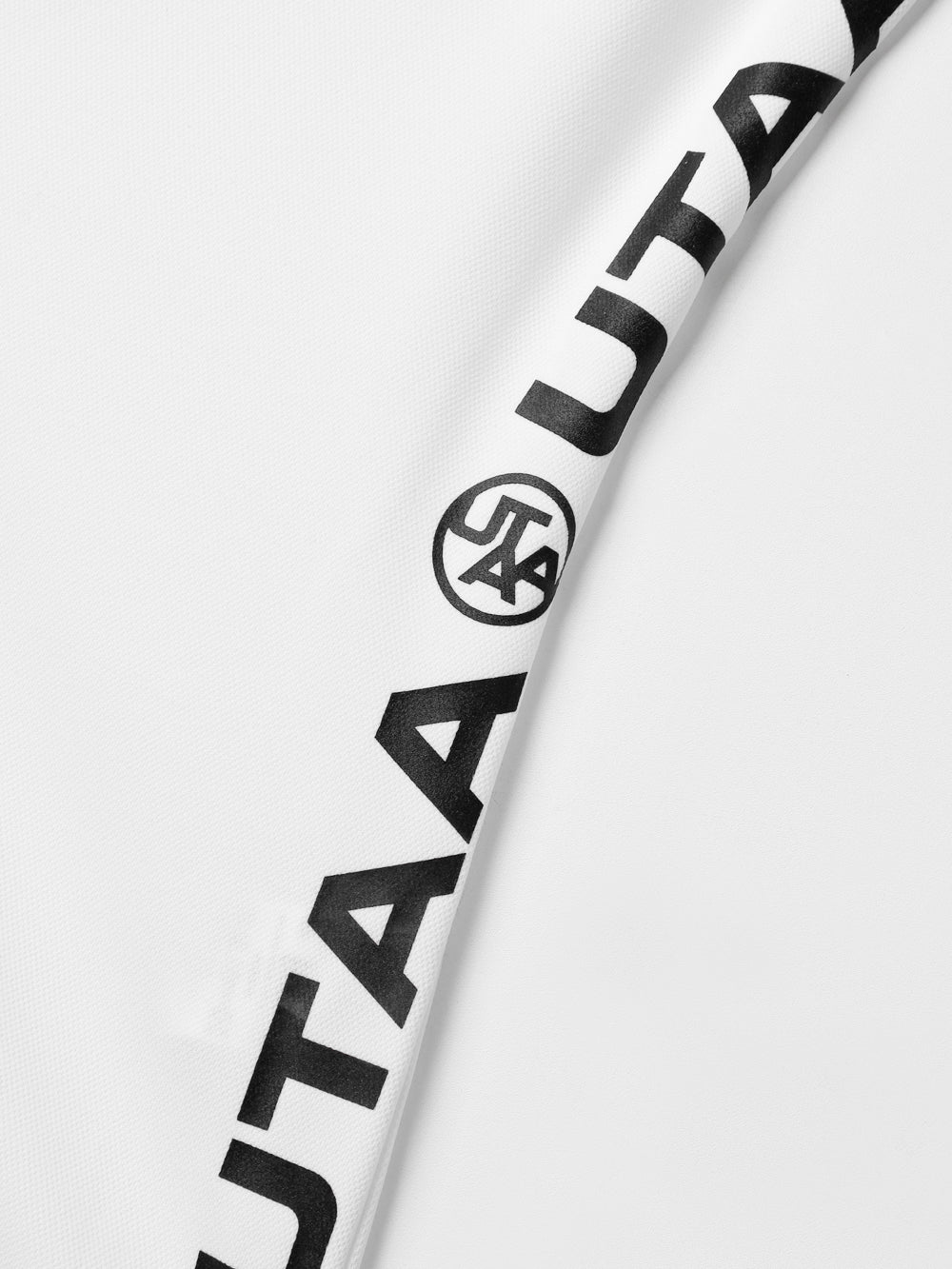 ユタ ダイアゴナルシンボルラインPKシャツ (女性用)