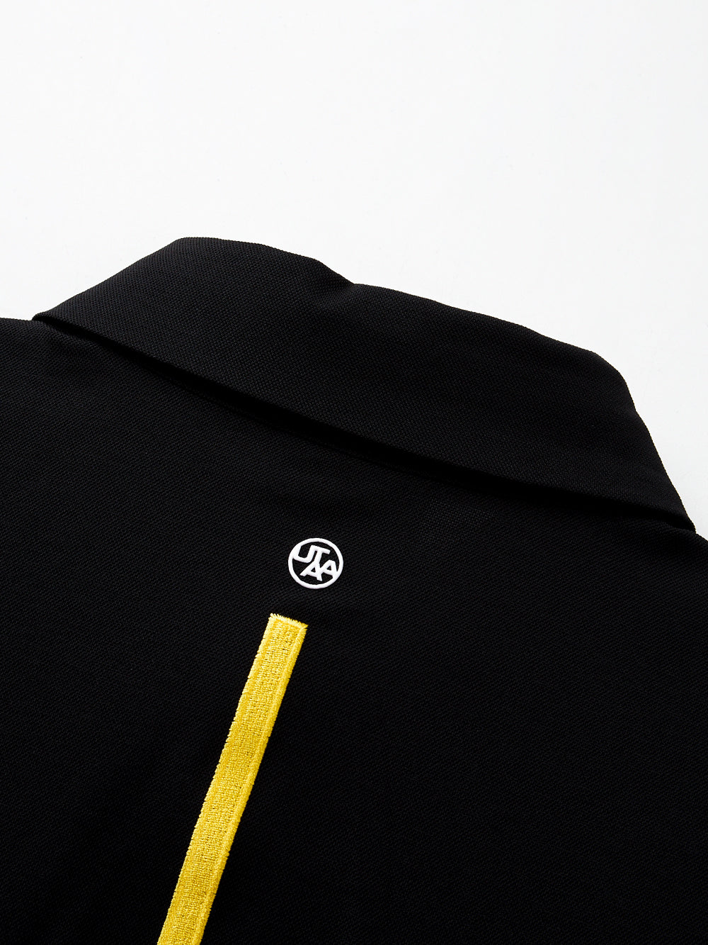 ユタ ネオンテープPKシャツ (男性用)