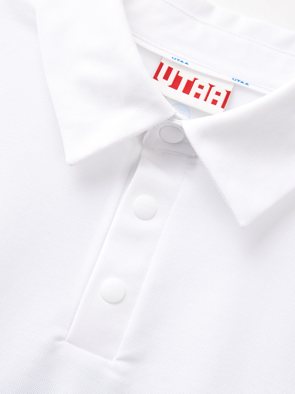 ユタ ネオンテープPKシャツ (男性用)