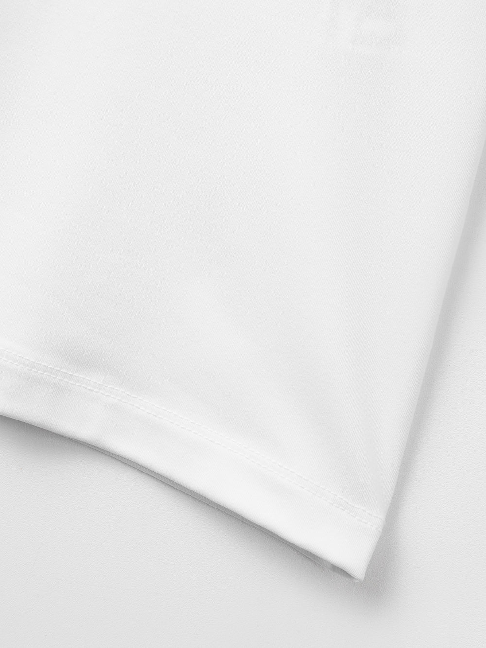 UTAA ヘリックストリングPKシャツ ホワイト : Men's