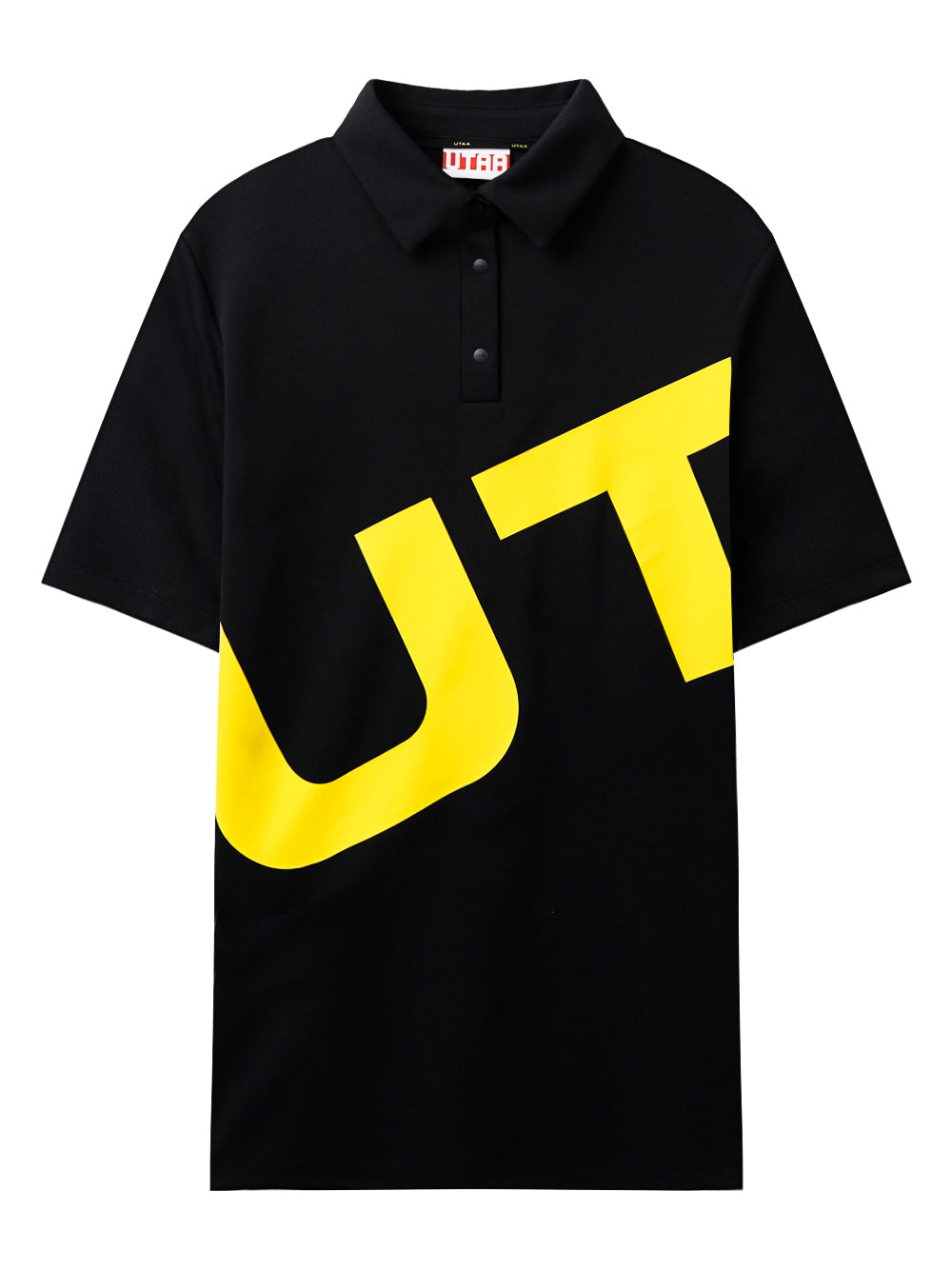 UTAA モントバルぐロゴPKシャツ : men's