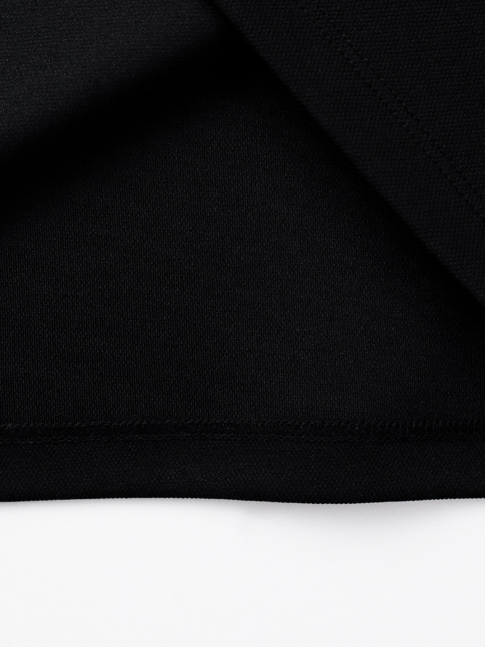 UTAA モントバルぐロゴPKシャツ ブラック : Men's