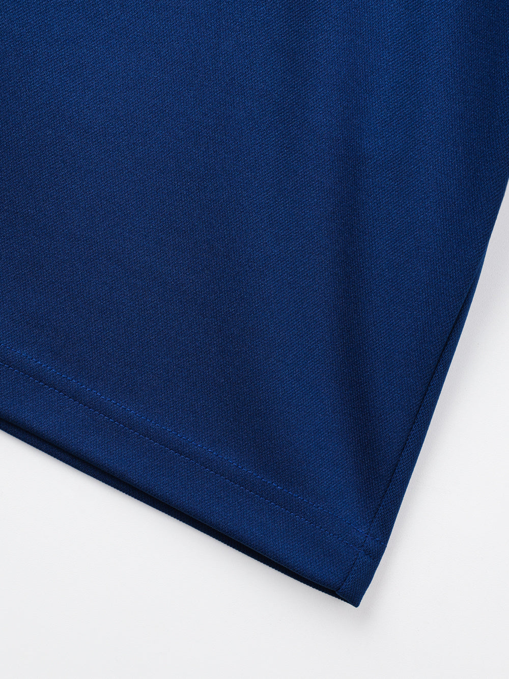 UTAA モントバルぐロゴPKシャツ ブルー : Men's