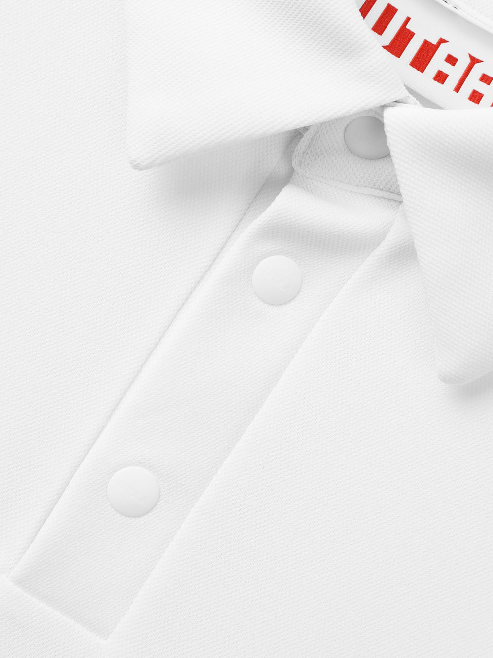 UTAA モントバルぐロゴPKシャツ ホワイト : Men's