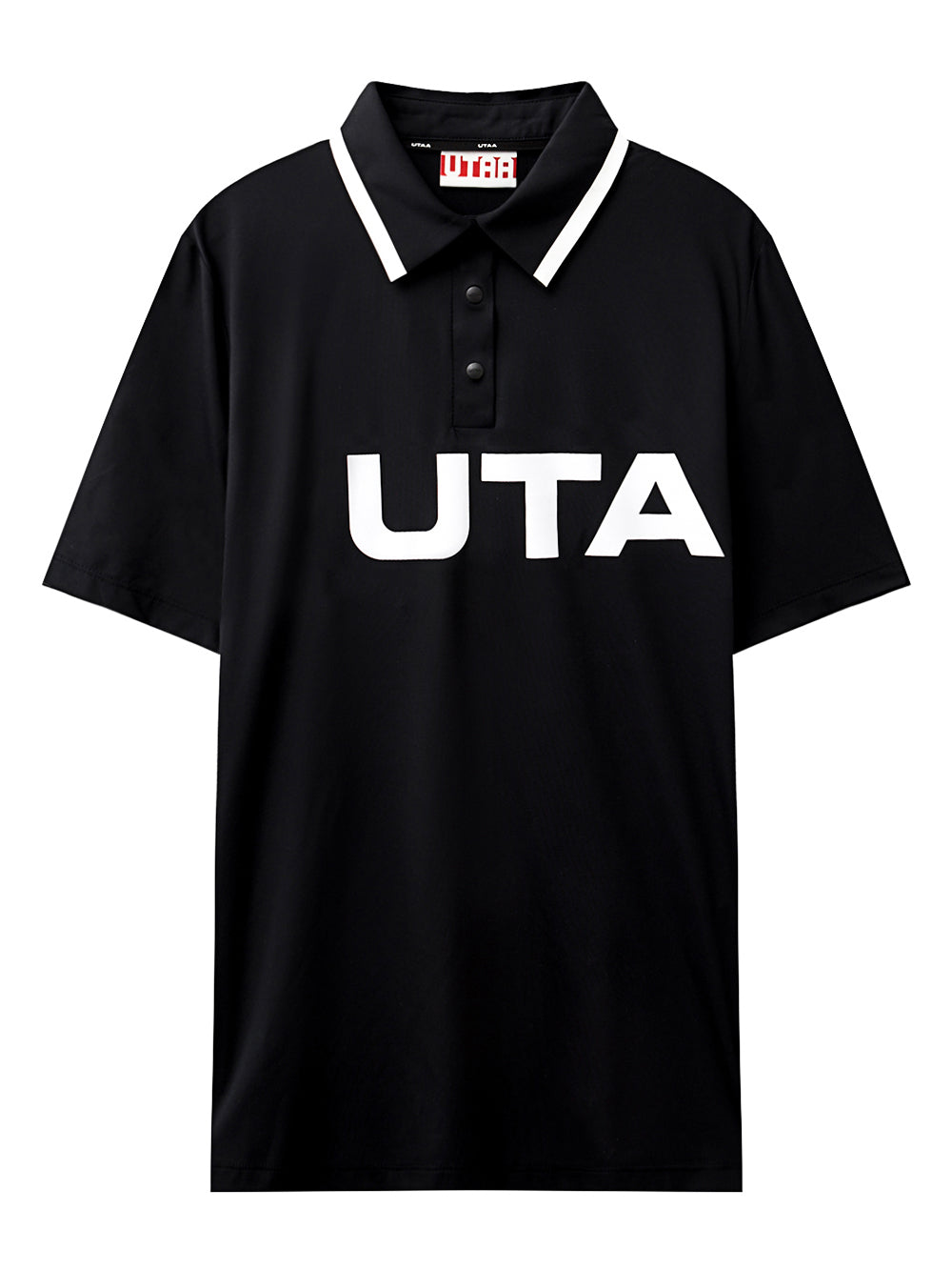 UTAA デイブレイクラインPKシャツ : men's
