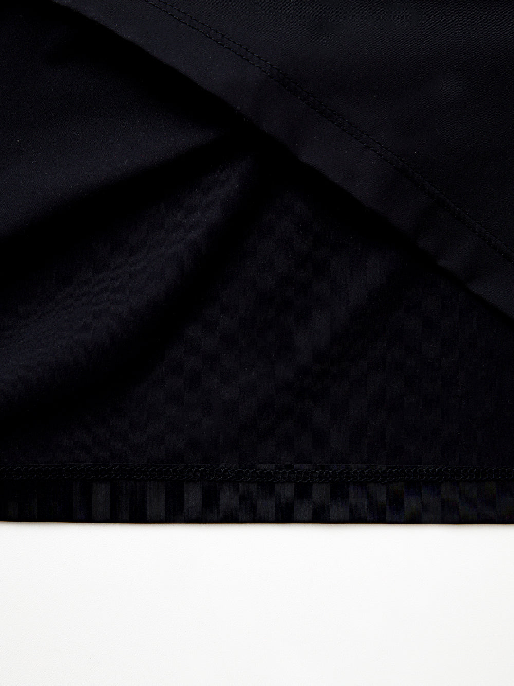 UTAA デイブレイクラインPKシャツ ブラック : Men's