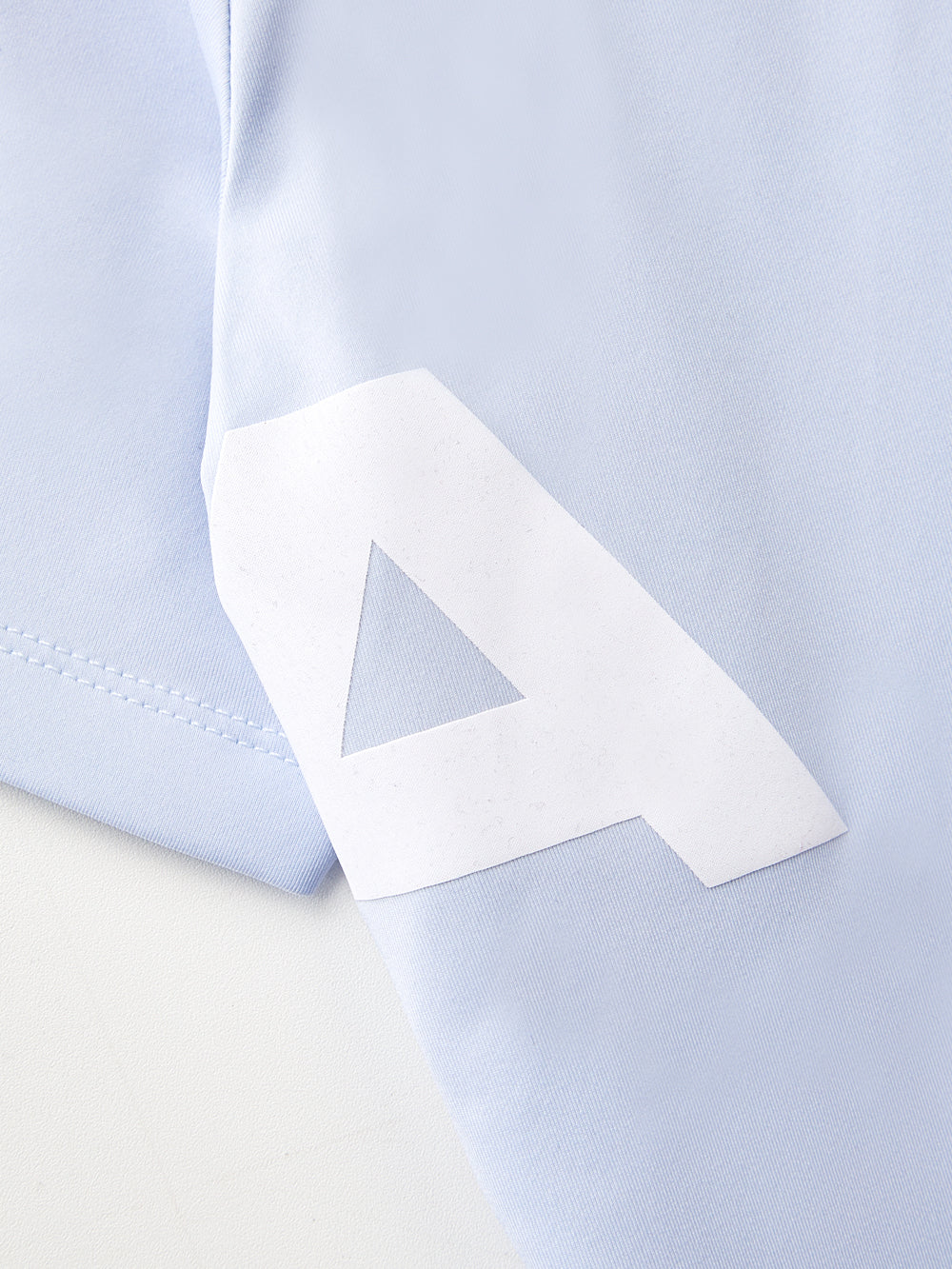 UTAA デイブレイクラインPKシャツ スカイブルー : Men's