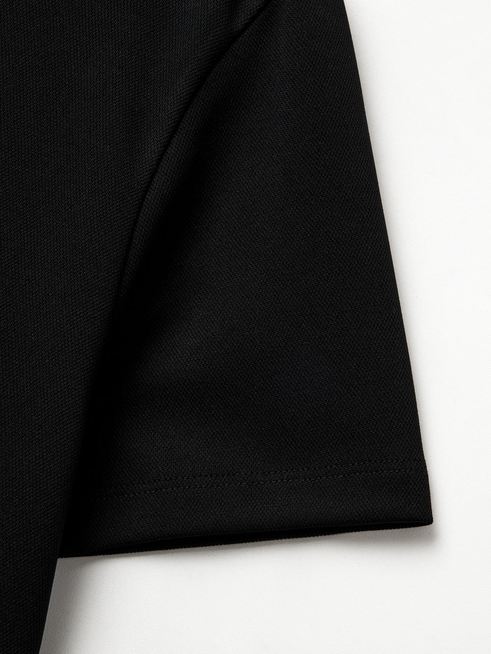 UTAA ゴールデンクラウンリングパンサーステイトPKシャツ ブラック : Men's