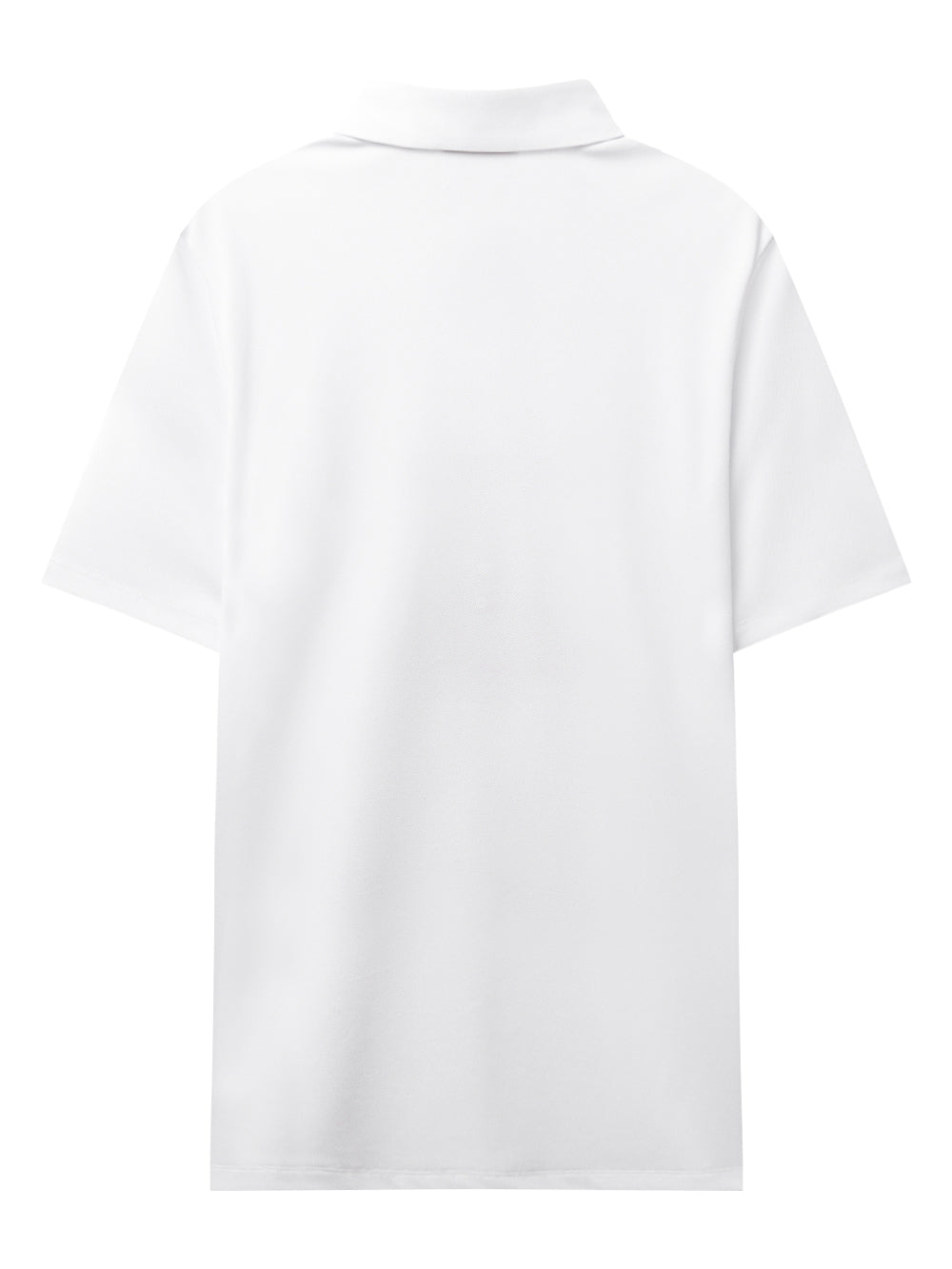 UTAA ゴールデンクラウンリングパンサーステイトPKシャツ ホワイト : Men's