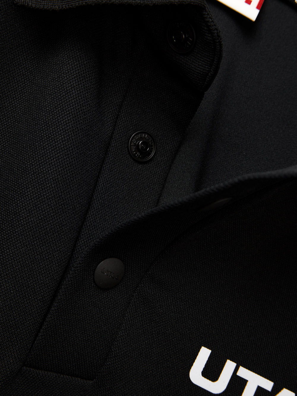 ユタ ゴールデンクラウンリングパンサーPKシャツ (男性用)