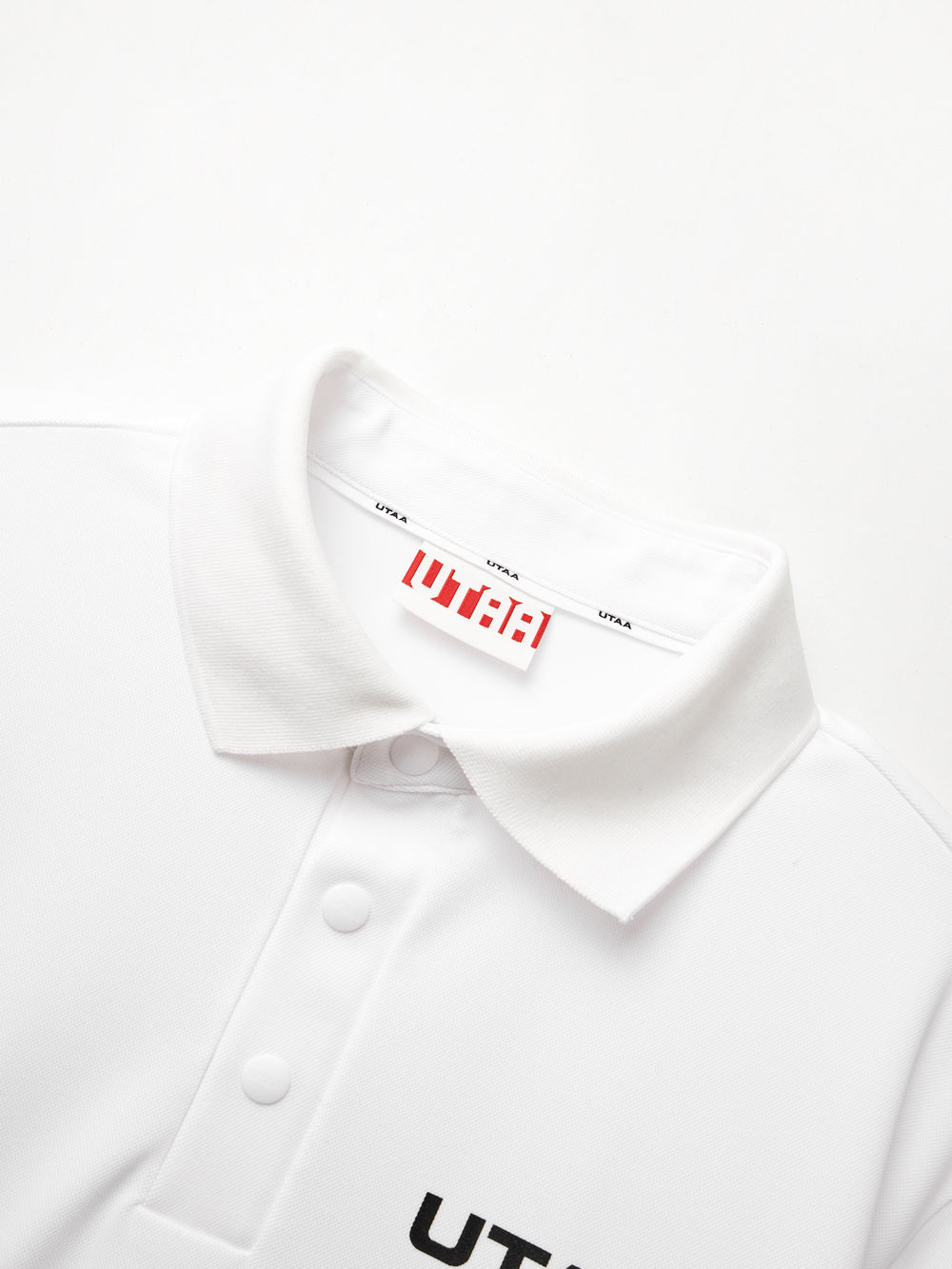 ユタ ゴールデンクラウンリングパンサーPKシャツ (男性用)