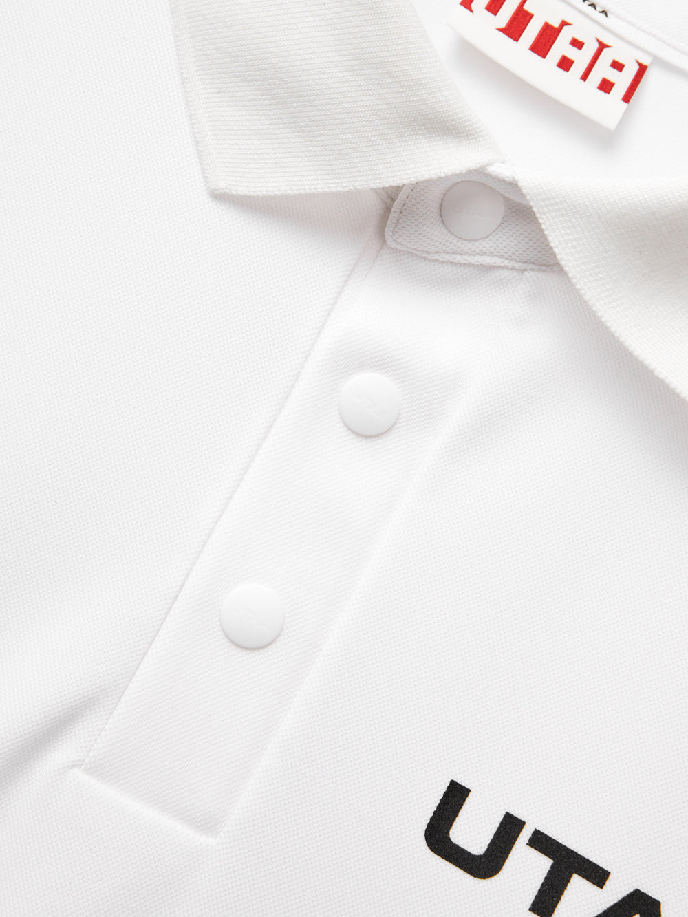 ユタ ゴールデンクラウンリングパンサーPKシャツ (男性用)