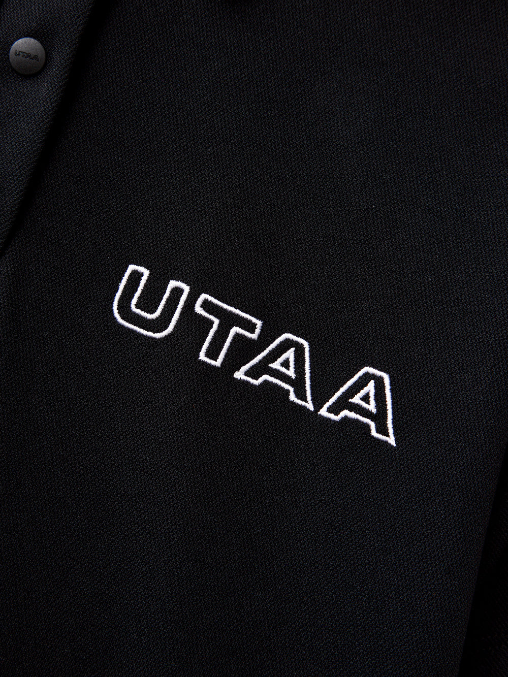 ユタ スクドリングパンサークレセントPKシャツ (男性用)