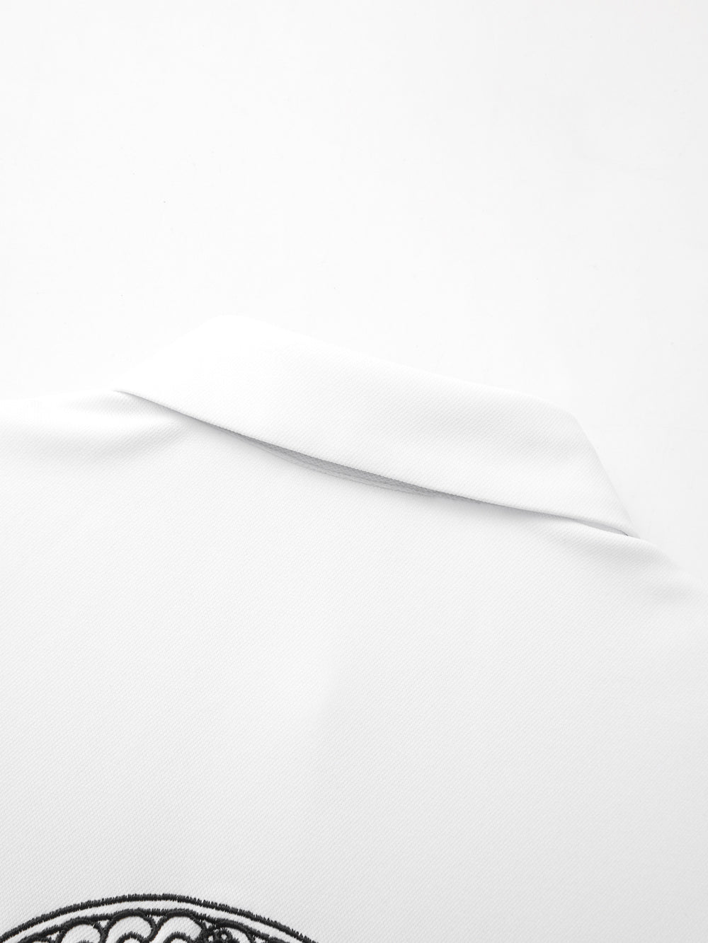 ユタ スクドリングパンサークレセントPKシャツ (男性用)