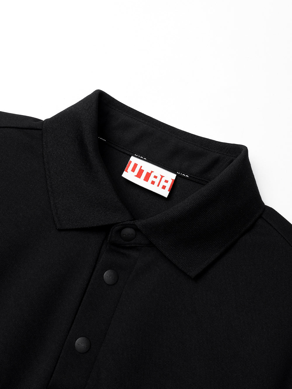 ユタ ダイアゴナルシンボルラインPKシャツ (男性用)