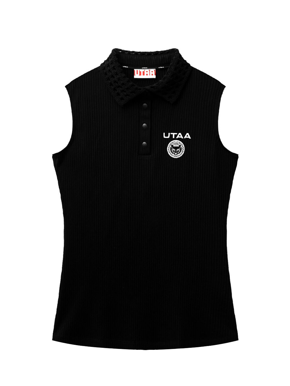 UTAA ラティスニートPKスリーブネス : Women's